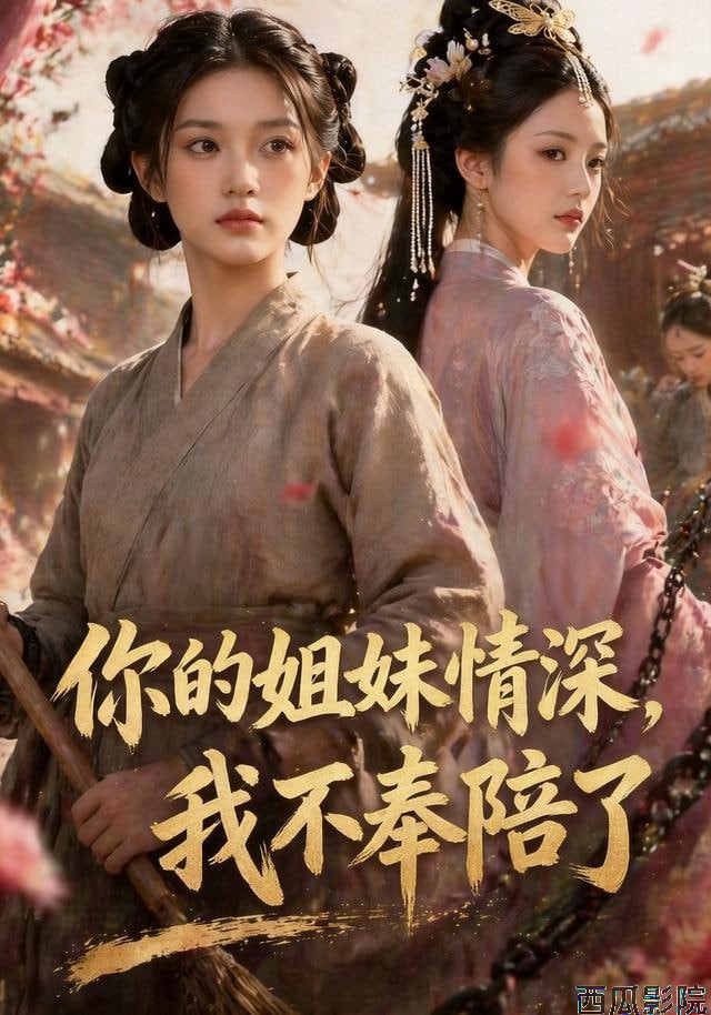 你的姐妹情深，我不奉陪了
