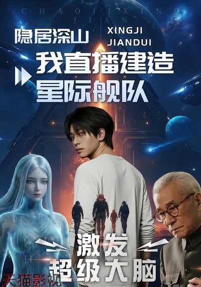 隐居深山：我直播建造星际舰队