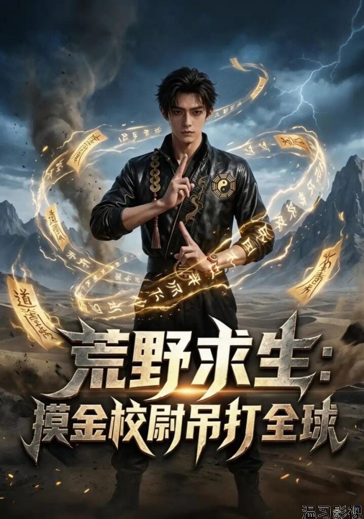 荒野求生：摸金校尉吊打全球