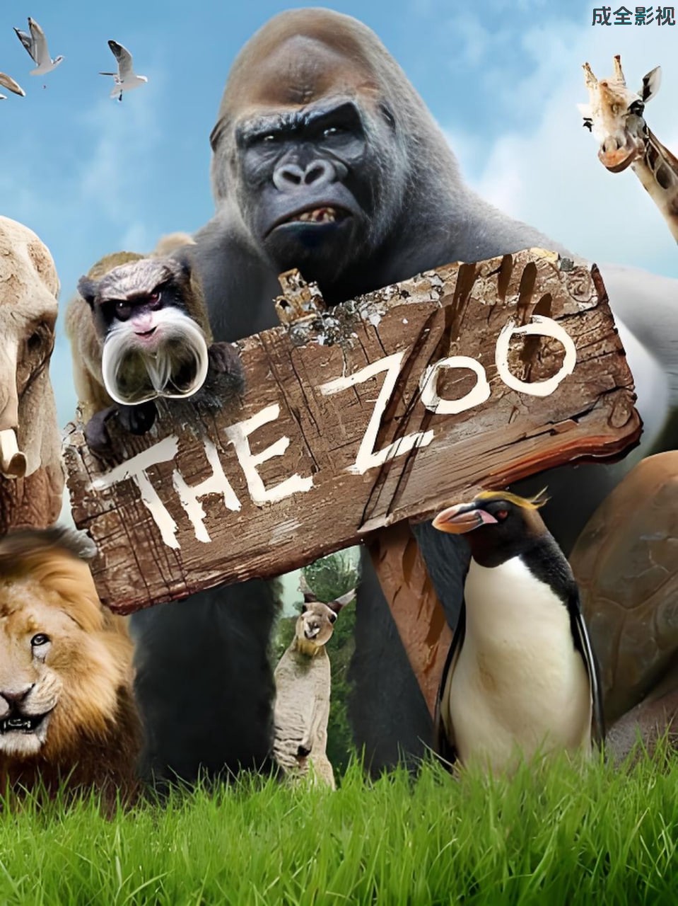 动物园 第一季