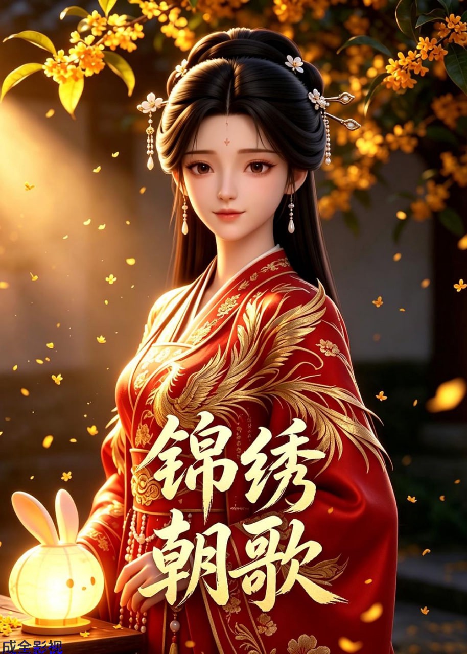 锦绣朝歌