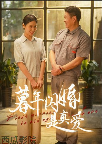 暮年闪婚是真爱