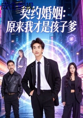 契约婚姻：原来我才是孩子爹