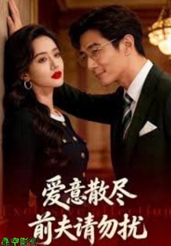爱意散尽：前夫请勿扰