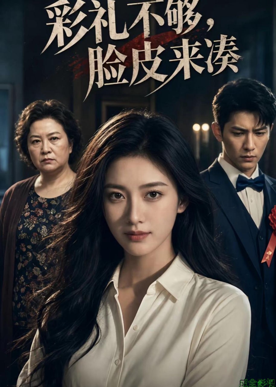 彩礼不够，脸皮来凑