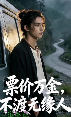 票价万金，不渡无缘人